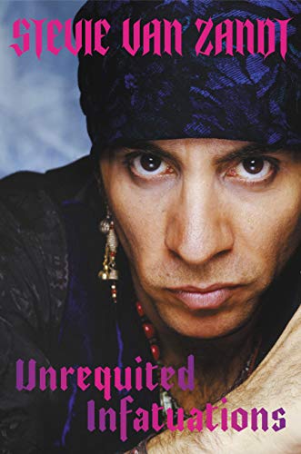 New Book Unrequited Infatuations: A Memoir - Hardcover 9780306925429