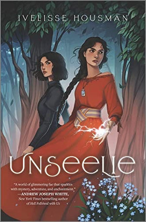 New Book Unseelie (The Unseelie duology, 1) 9781335428592