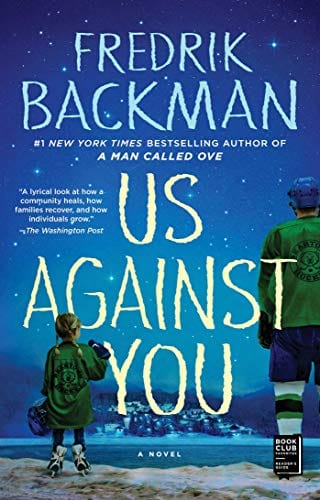 New Book Us Against You: A Novel  - Paperback 9781501160806