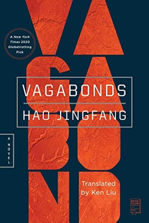 New Book Vagabonds  - Paperback 9781534422094