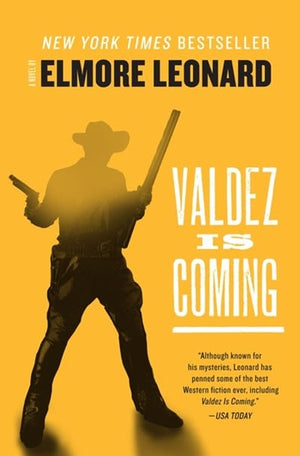 New Book Valdez is Coming - Leonard, Elmore - Paperback 9780062227850