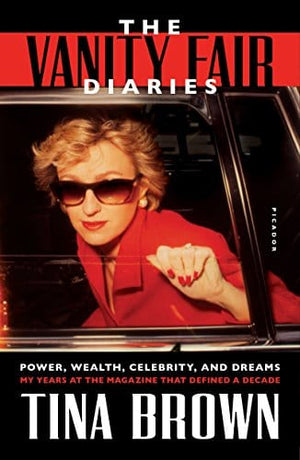 New Book Vanity Fair Diaries  - Paperback 9781250191250