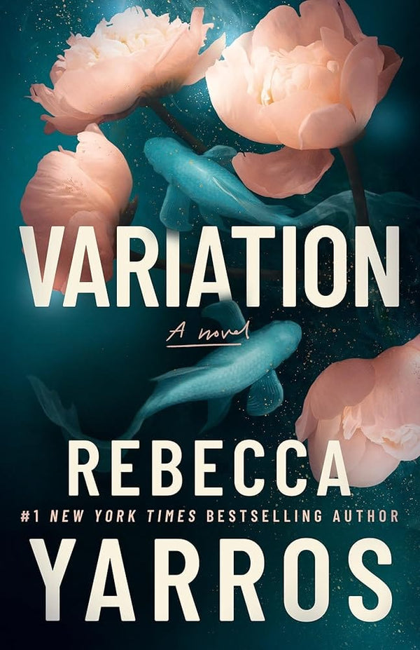 New Book Variation: A Novel by Rebecca Yarros - Paperback 9781662514708