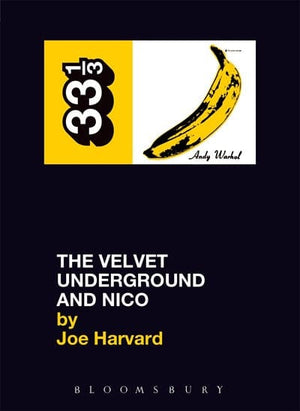 New Book Velvet Underground's The Velvet Underground and Nico (Thirty Three and a Third series)  - Paperback 9780826415509