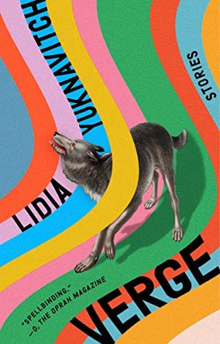 New Book Verge: Stories  - Paperback 9780525534884