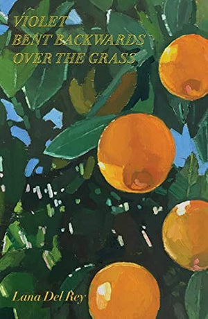 New Book Violet Bent Backwards Over the Grass - del Rey, Lana - Hardcover 9781982167288