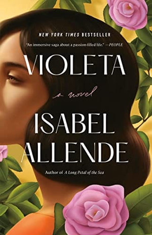 New Book Violeta [English Edition]: A Novel - Allende, Isabel - Paperback 9780593496220