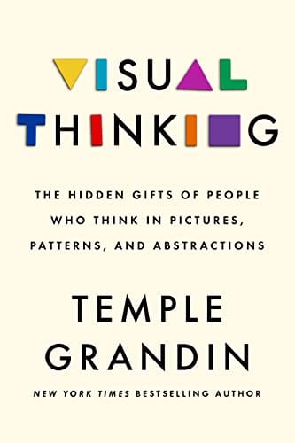 New Book Visual Thinking: The Hidden Gifts of People Who Think in Pictures, Patterns, and Abstractions 9780593418369