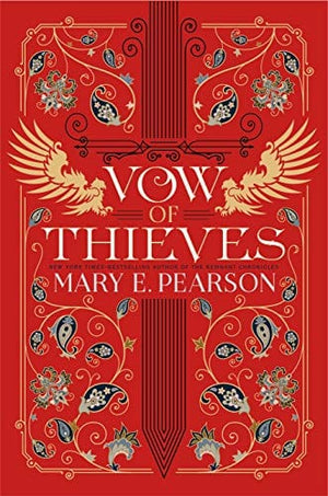 New Book Vow of Thieves (Dance of Thieves, 2) - Hardcover 9781250162656