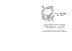 New Book Wading in Waist-High Water: The Lyrics of Fleet Foxes - Pecknold, Robin - Hardcover 9781953534446