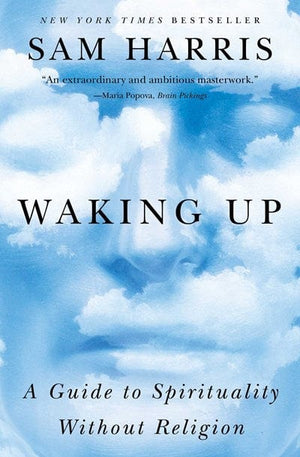 New Book Waking Up: A Guide to Spirituality Without Religion  - Paperback 9781451636024
