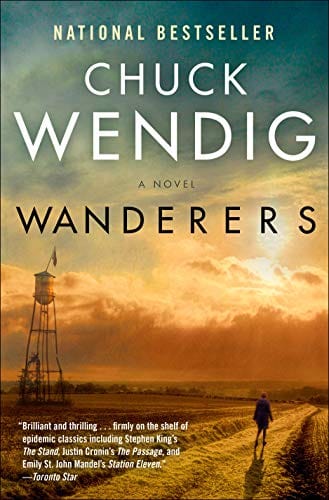 New Book Wanderers: A Novel  - Paperback 9780399182129