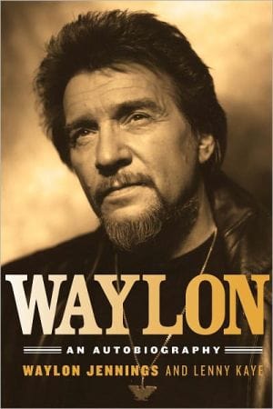New Book Waylon: An Autobiography  - Paperback 9781613744697