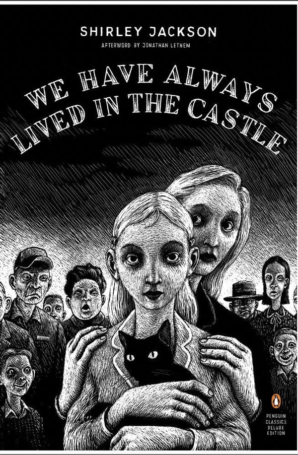 New Book We Have Always Lived in the Castle: (Penguin Classics Deluxe Edition) - Jackson, Shirley - Paperback 9780143039976