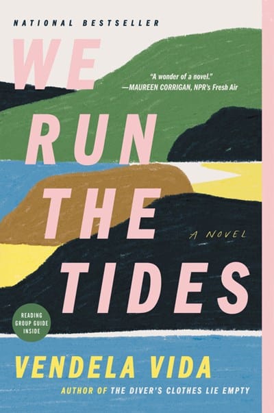 New Book We Run the Tides  - Paperback 9780062936240