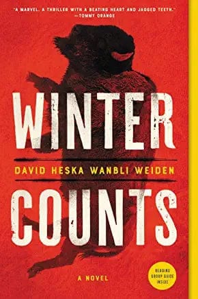 New Book Weiden, David Heska Wanbli - Winter Counts  - Paperback 9780062968951