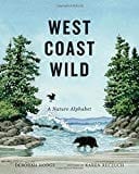 New Book West Coast Wild: A Nature Alphabet 9781554984404