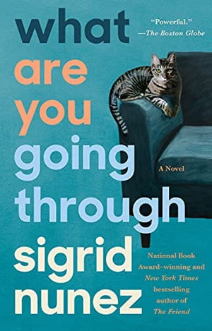 New Book What Are You Going Through: A Novel  - Paperback 9780593191422