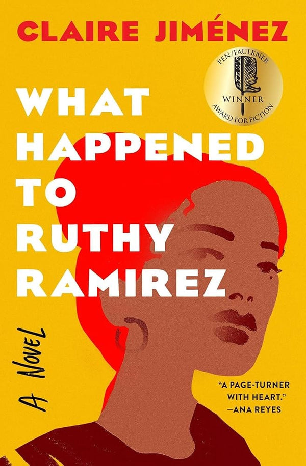 New Book What Happened to Ruthy Ramirez by Claire Jimenez - Paperback 9781538725979