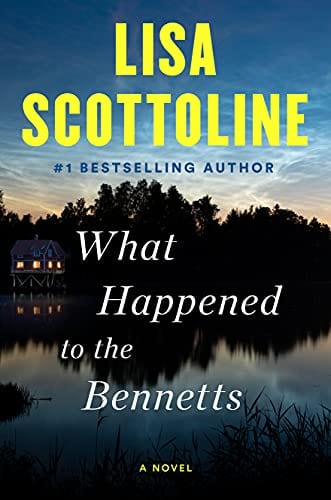 New Book What Happened to the Bennetts - Hardcover 9780525539674