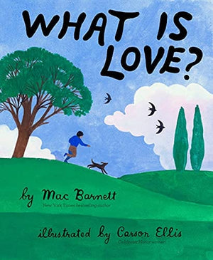 New Book What Is Love? - Hardcover 9781452176406