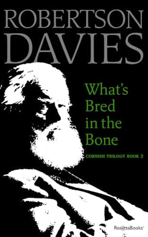 New Book What's Bred in the Bone  - Paperback 9780795352614