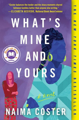 New Book What's Mine and Yours  - Paperback 9781538702338