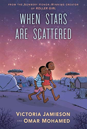 New Book When Stars Are Scattered  - Paperback 9780525553908