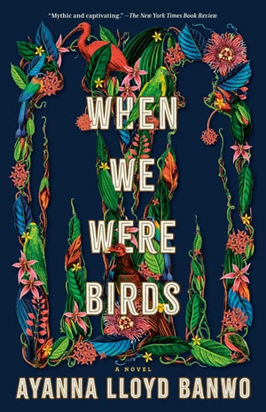 New Book When We Were Birds: A Novel - Banwo, Ayanna Lloyd 9780593313619