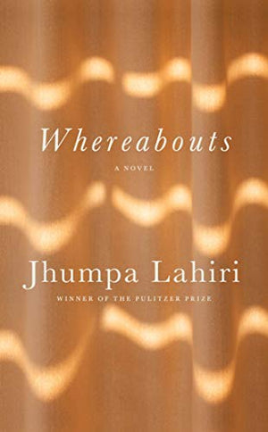 New Book Whereabouts: A novel - Hardcover 9780593318317