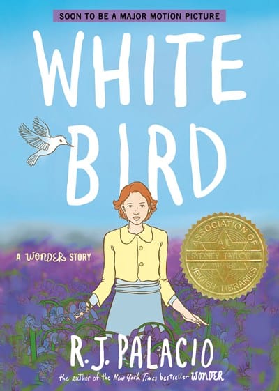 New Book White Bird: A Wonder Story (a Graphic Novel)  - Paperback 9780593487785