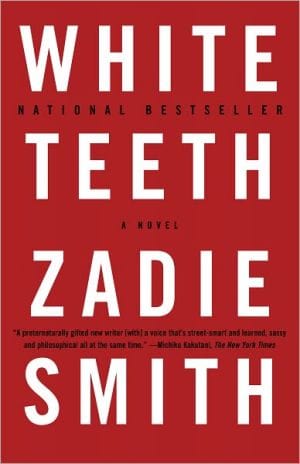 New Book White Teeth: A Novel  - Paperback 9780375703867