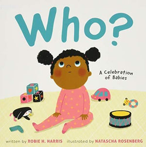 New Book Who?: A Celebration of Babies 9781419728341