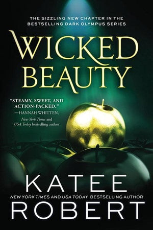 New Book Wicked Beauty: A Sinfully Sweet Modern Retelling of Achilles, Patroclus, and Helen of Troy (Dark Olympus, 3)  - Paperback 9781728231792