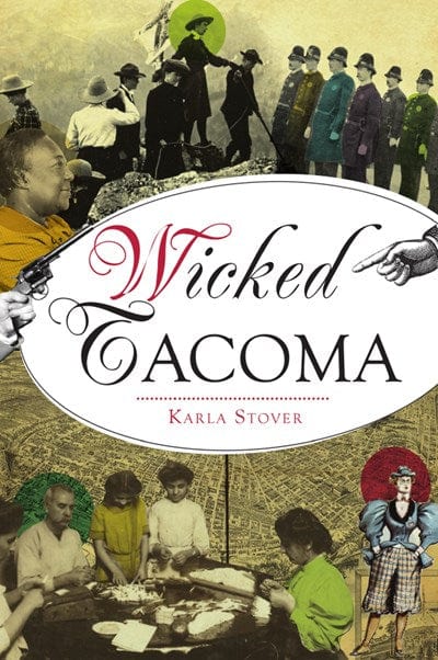 New Book Wicked Tacoma ( Wicked )  - Stover, Karla  - Paperback 9781467148443