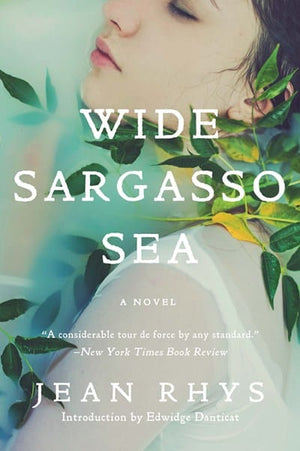 New Book Wide Sargasso Sea  - Paperback 9780393352566