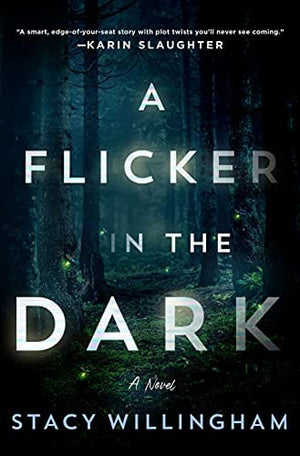 New Book Willingham, Stacy - A Flicker in the Dark - Hardcover 9781250803825