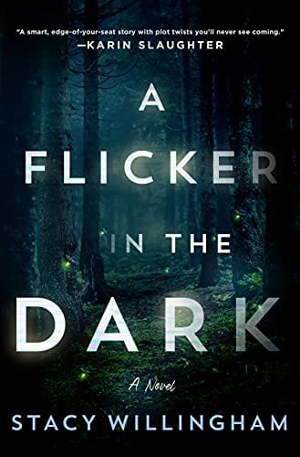 New Book Willingham, Stacy - A Flicker in the Dark - Hardcover 9781250803825