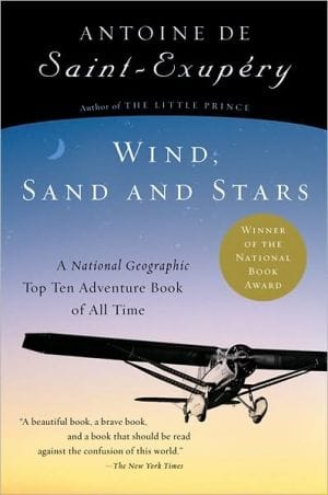 New Book Wind, Sand and Stars (Harvest Book)  - Paperback 9780156027496