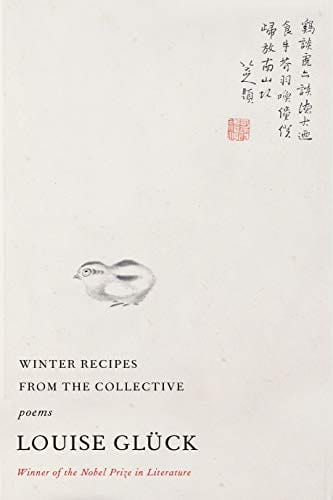 New Book Winter Recipes from the Collective: Poems - Hardcover 9780374604103