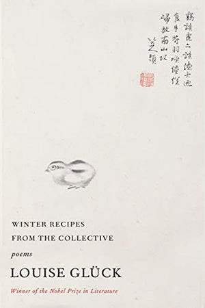 New Book Winter Recipes from the Collective: Poems - Hardcover 9780374604103