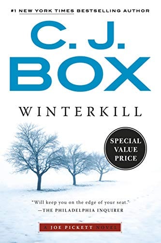 New Book Winterkill (A Joe Pickett Novel)  - Paperback 9780593328644