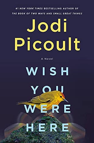 New Book Wish You Were Here: A Novel - Hardcover 9781984818416