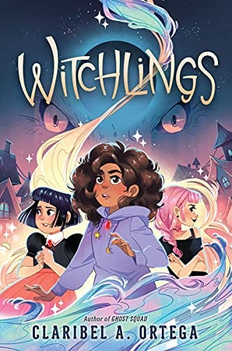 New Book Witchlings - Hardcover 9781338745528