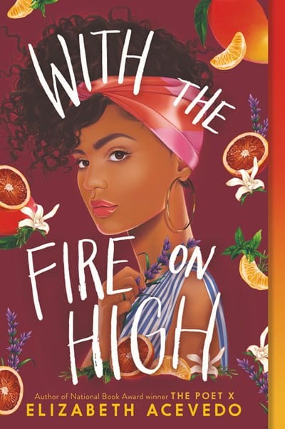 New Book With the Fire on High  - Paperback 9780062662842