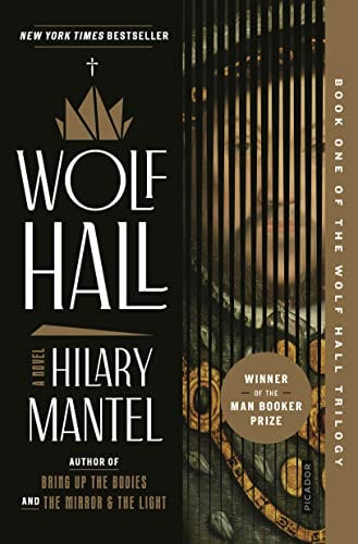 New Book Wolf Hall: A Novel (Wolf Hall Trilogy, 1)  - Paperback 9781250806710