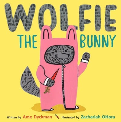 New Book Wolfie the Bunny - Hardcover 9780316226141