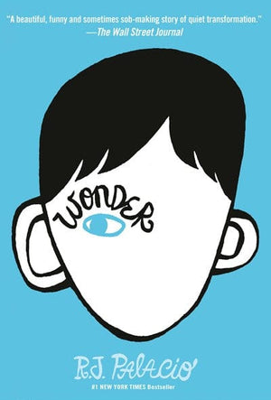 New Book Wonder - Hardcover 9780375869020