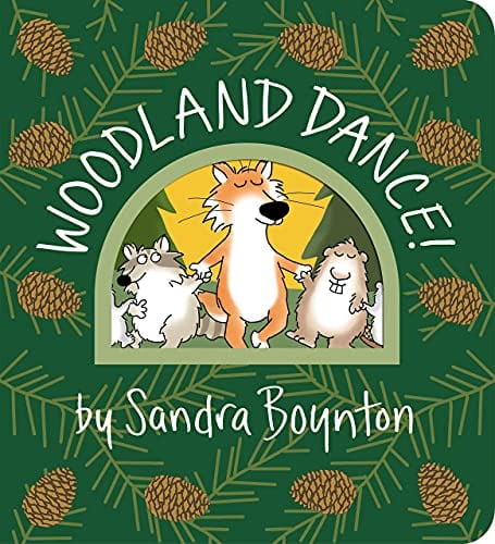 New Book Woodland Dance! (Boynton on Board) 9781523514687