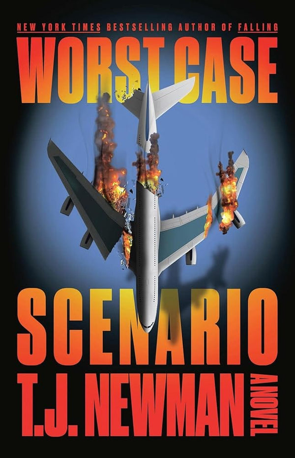 New Book Worst Case Scenario: A Novel by T.J. Newman - Hardcover 9780316576796